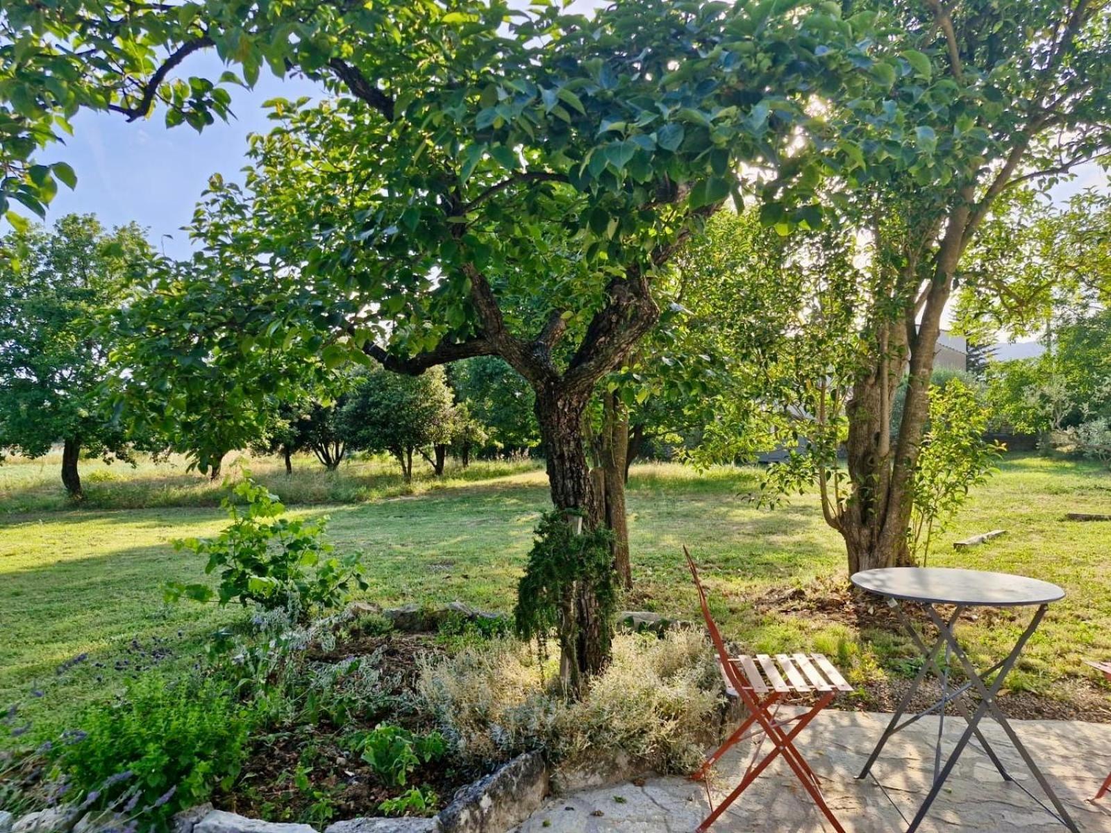 La Bastideta, Apartment Файенс Екстериор снимка