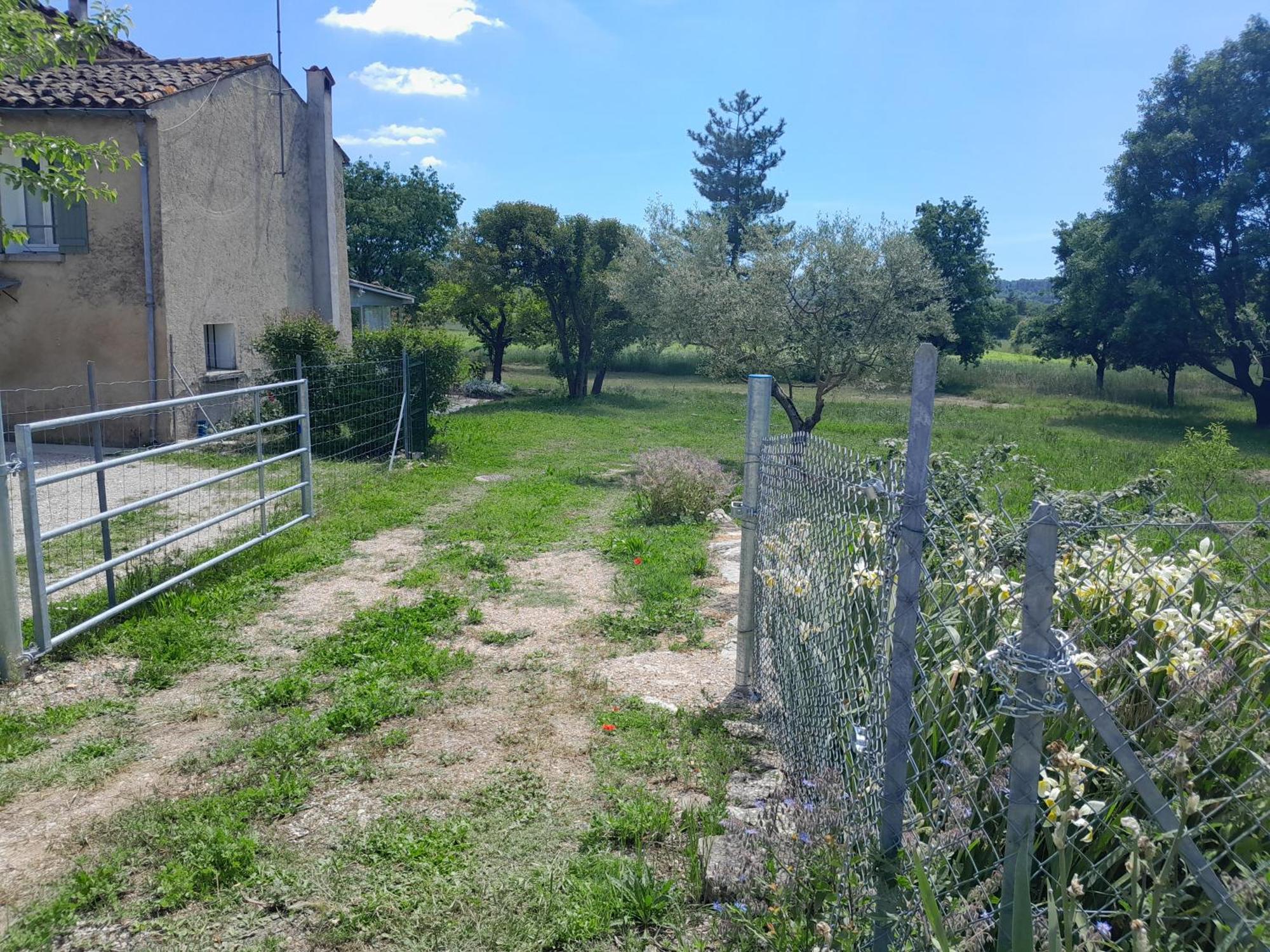La Bastideta, Apartment Файенс Екстериор снимка