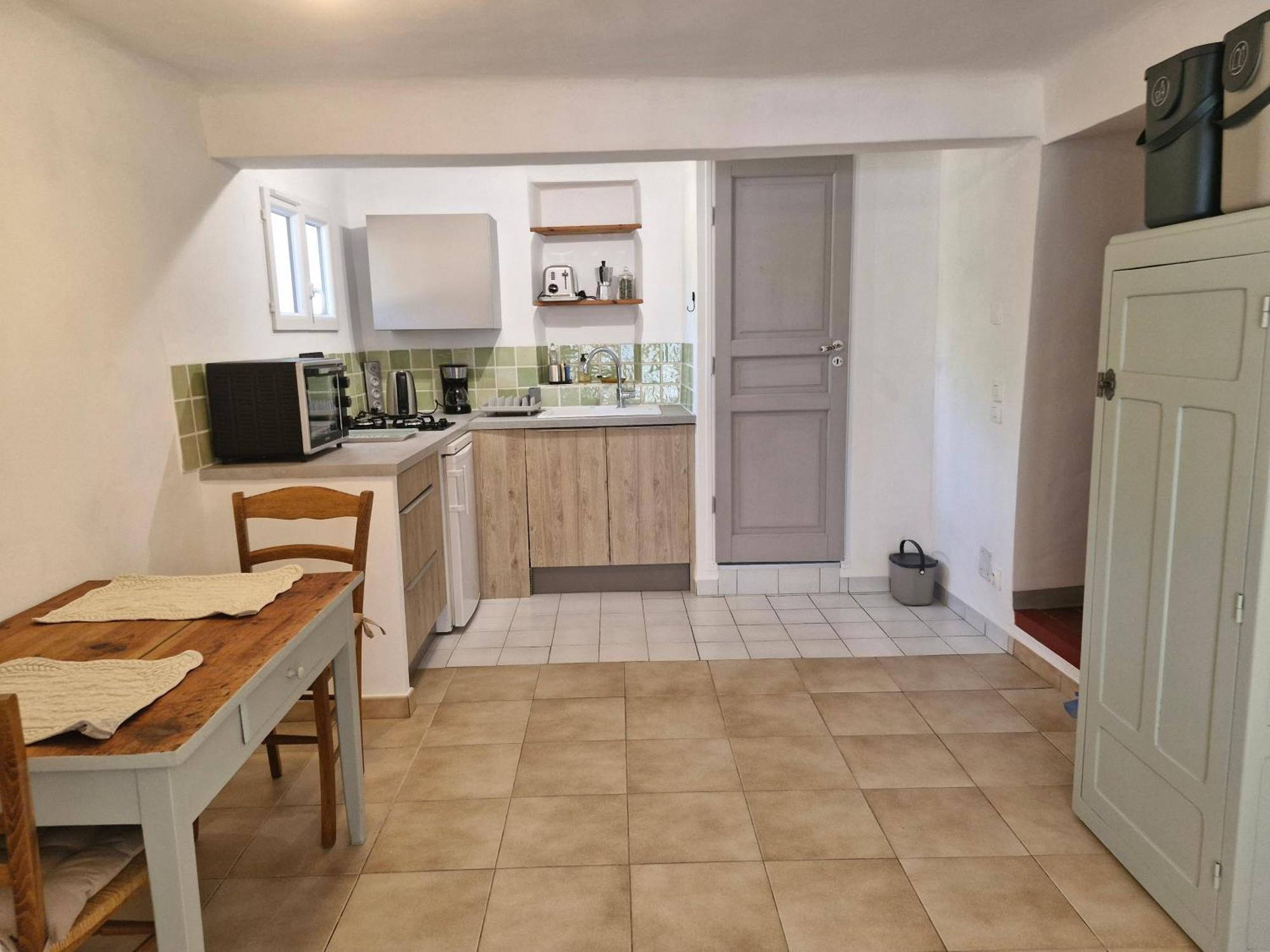 La Bastideta, Apartment Файенс Екстериор снимка