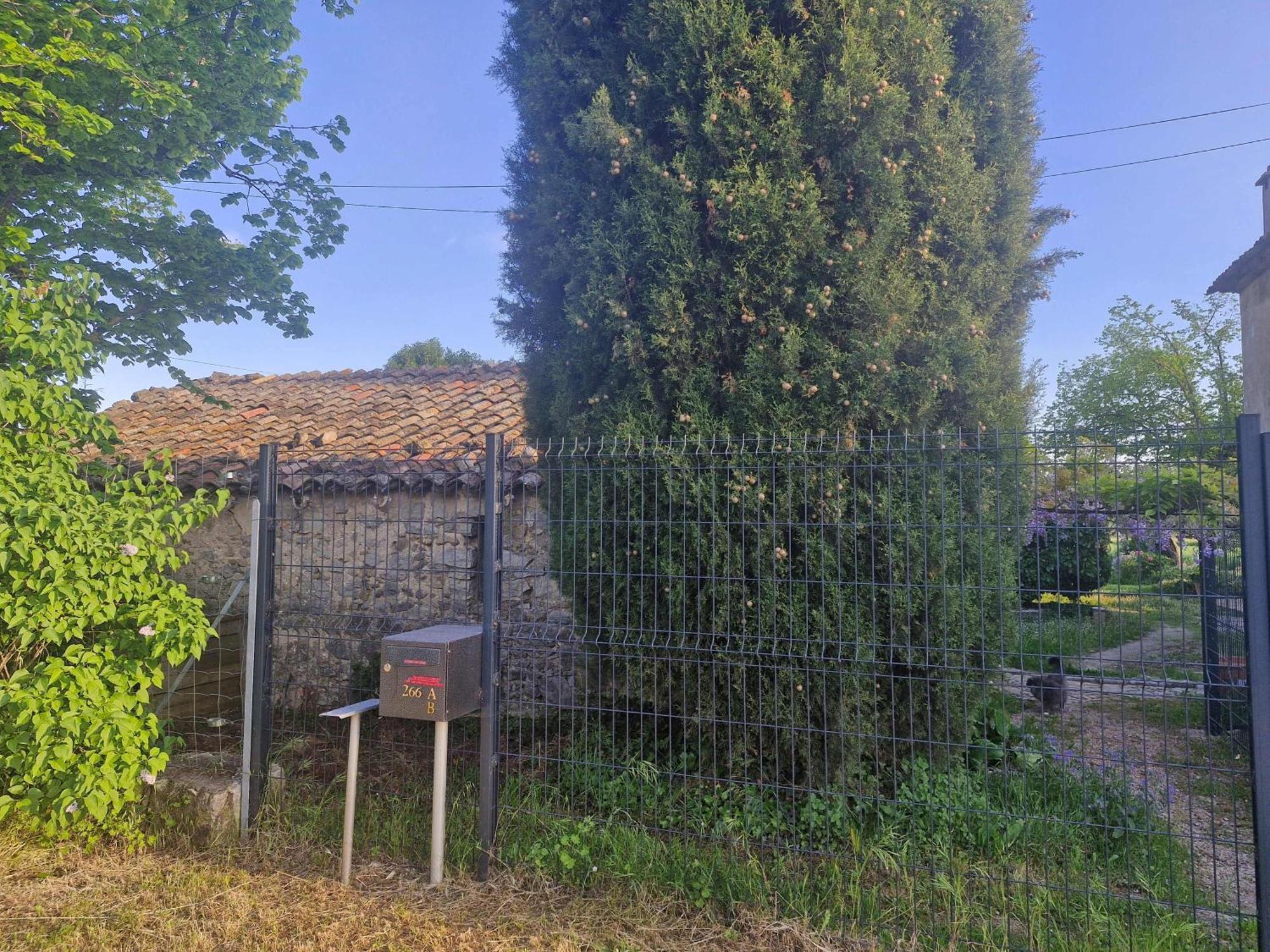 La Bastideta, Apartment Файенс Екстериор снимка