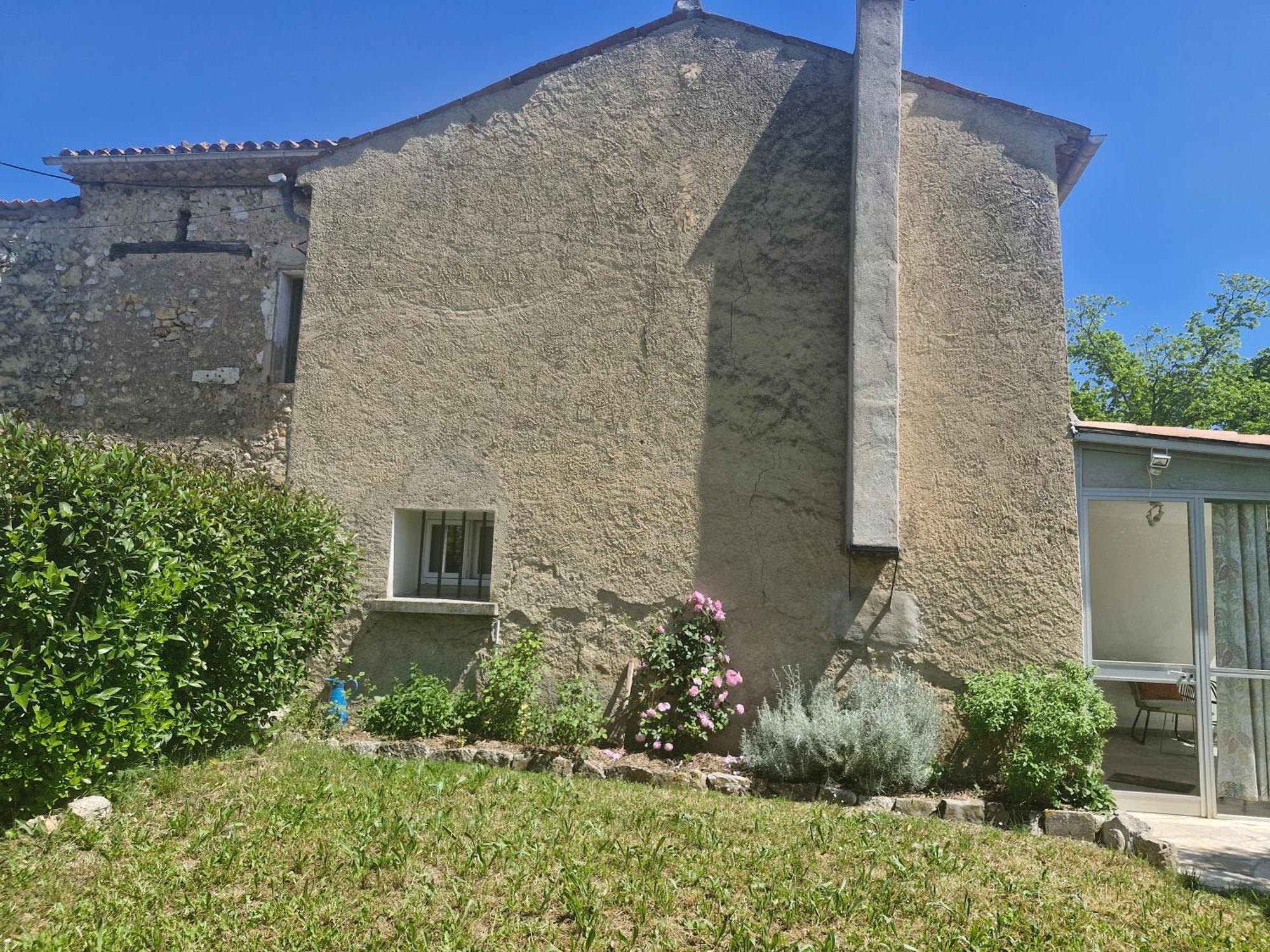La Bastideta, Apartment Файенс Екстериор снимка